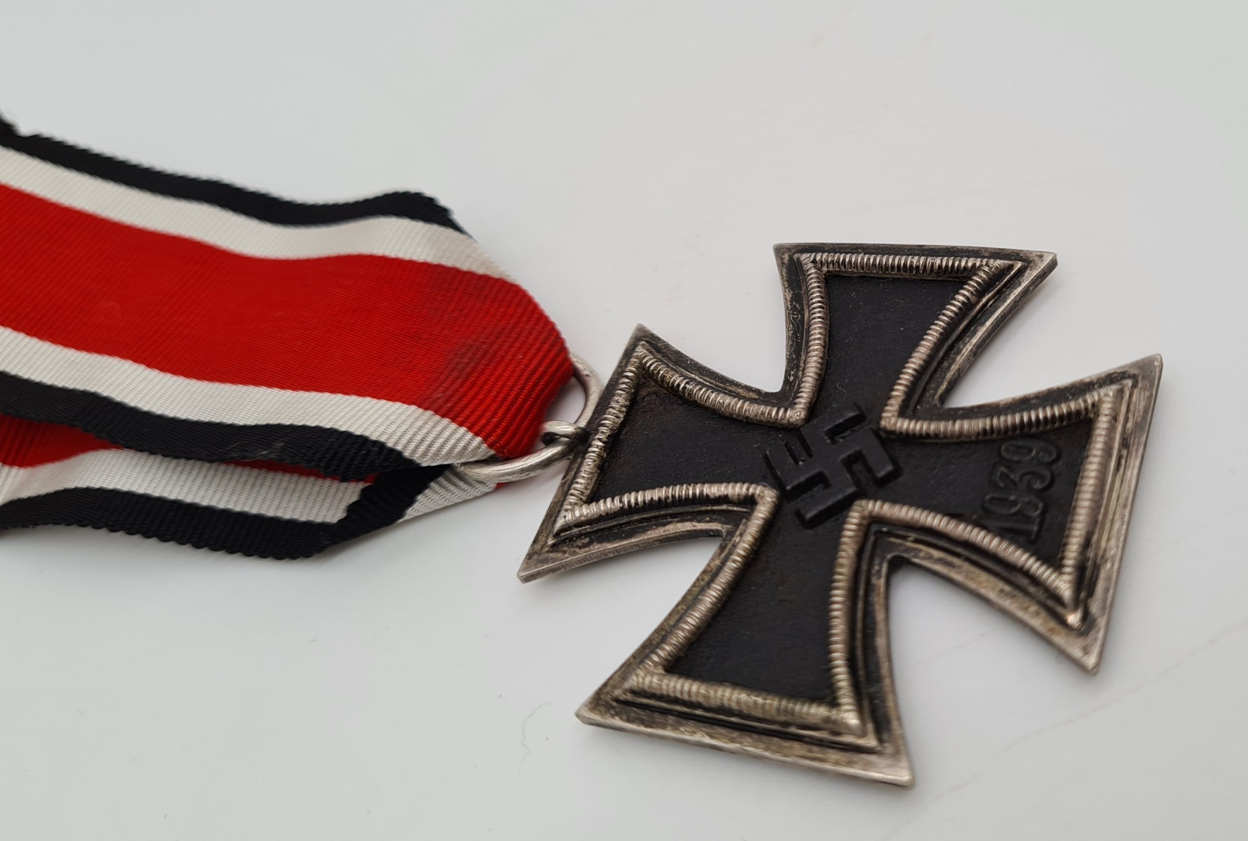 Iron Cross 2nd Class - Panzertruppe Collectables