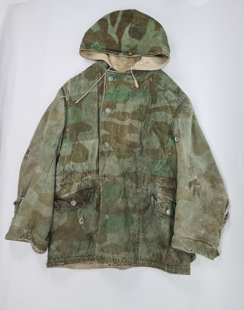 reversible splintertarn smock - Panzertruppe Collectables