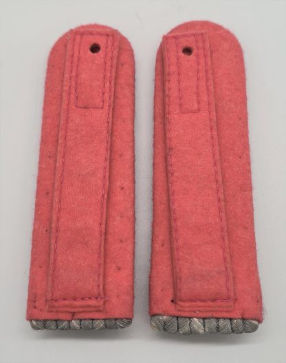 Panzer Ober-leutant shoulder straps - Image 2