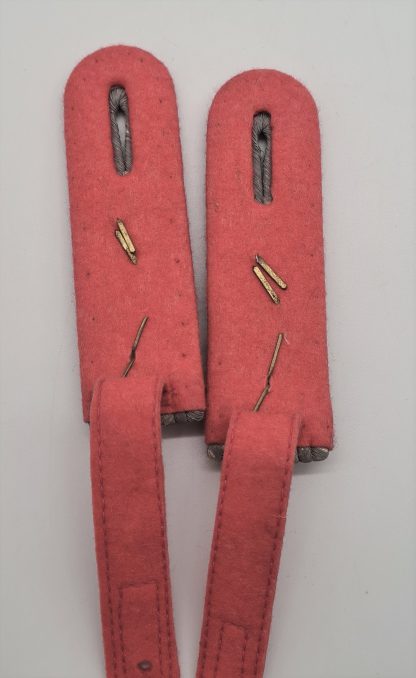 Panzer Ober-leutant shoulder straps - Image 4