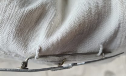 Panzer Officers White Drillich Tunic - Image 18