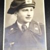 Early panzer portrait.