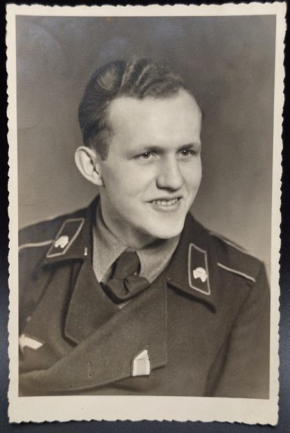 Panzer Portrait